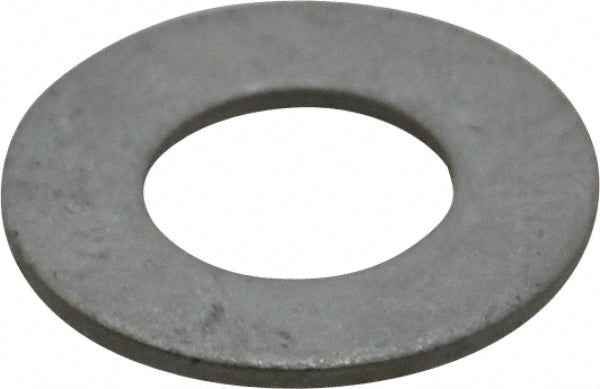 Armor Coat UST236042 7/16" Screw SAE Flat Washer: Grade 8 Alloy Steel, Bright/Uncoated (Pack of 100)