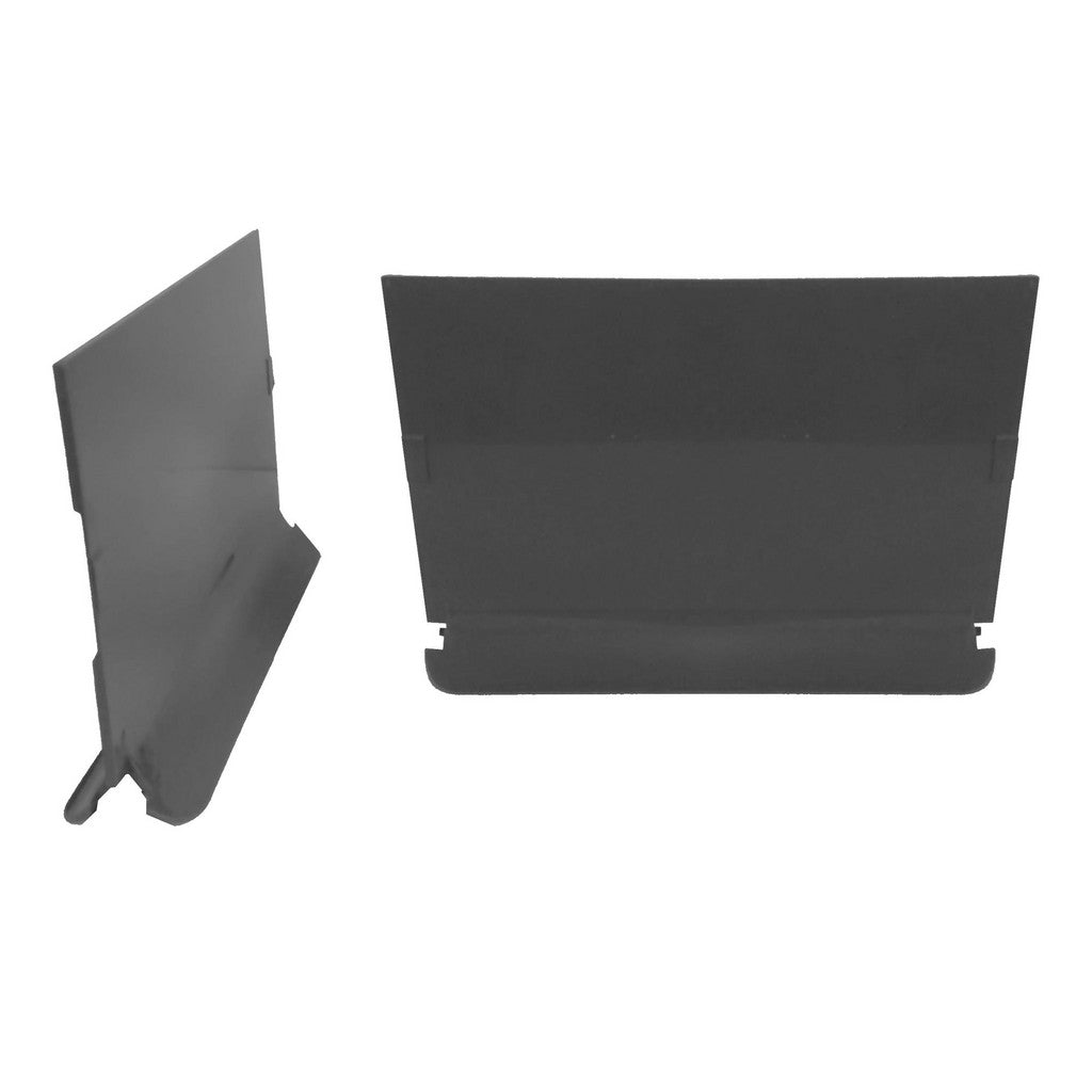 Durham 120-95 Bin Divider: Use with 119-95, Gray