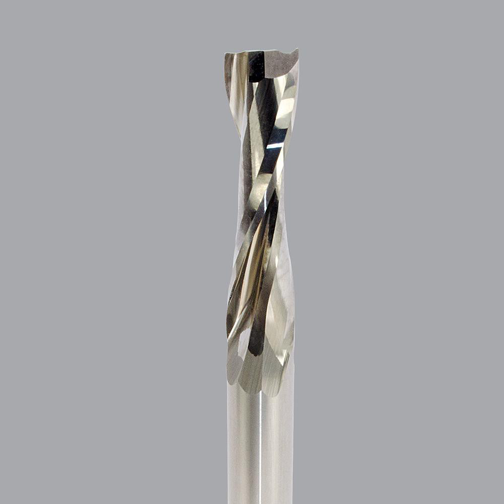 Onsrud 52-724 Spiral Router Bit: 0.75" Dia, 2.5" LOC, 3/4" Shank Dia, Upcut