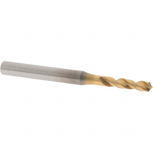 OSG 8595414 Screw Machine Drill Bit: 4.14 mm (0.1630) Dia, 120 deg, Vanadium High Speed Steel