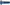 Metric Blue UST204761 Flat Socket Cap Screw: M8x1.25, 12.9 Alloy Steel, Metric Blue Finish (Pack of 5)