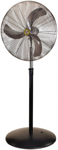 Airmaster 20900 Industrial Circulation Fan: 30" Dia
