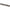 Apex AN-12 Power Screwdriver Bit: Hex Bit, 3/8