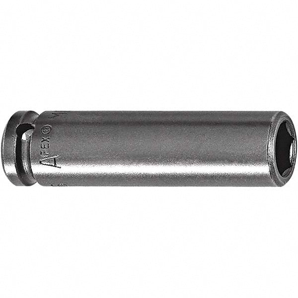 Apex M-7MM11 Impact Socket: 7mm Socket, Hex Drive