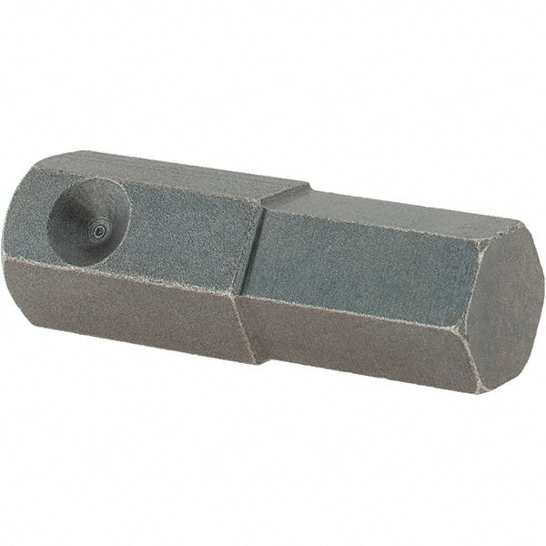 Apex SZ-7-10MM Hand Hex Bit Socket: 1/2" Drive, 10 mm Hex