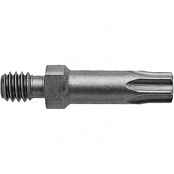 Apex 55-TX-20 Screwdriver Insert Bit: 1-3/16" OAL