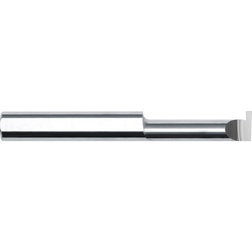 Internal Tool 20-1475 Grooving Tool: Interior, Right Hand, 3/8" Shank Dia, 0.0480" Groove Width