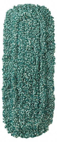 Rubbermaid FGJ85500GR00 Dust Mop Head: Microfiber, 5" OAW, 36" OAL