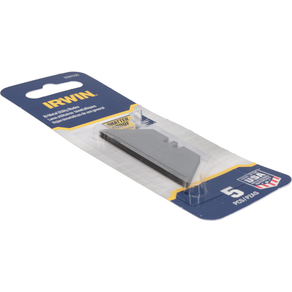 Irwin 2084100 Knife Blade: Utility Knife