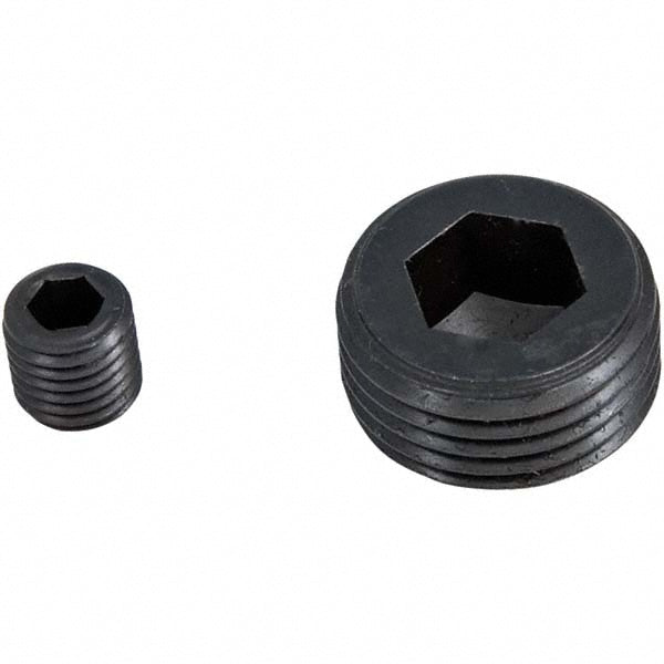 Techniks 22959-3/8 End Mill Holder Accessories; Type: Set Screw; Hole Diameter: 1/2 in; UNSPSC Code: 27112800