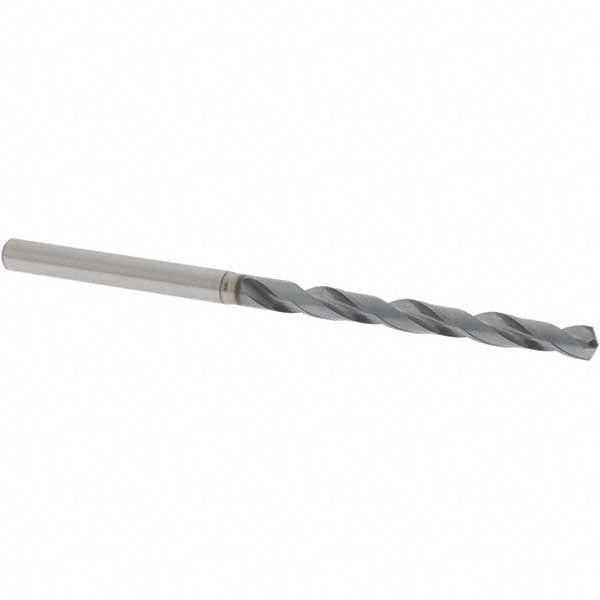 OSG 8612380 Jobber Length Drill Bit: #25, 130°, Powdered Metal