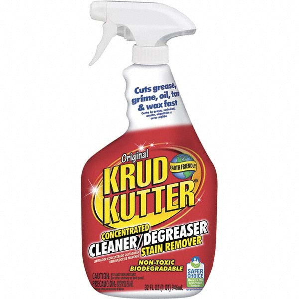 Krud Kutter Original Cleaner/Degreaser and Stain Remover Spray, 32 oz - KK326
