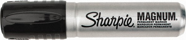Sharpie 44001A Permanent Marker: Black, AP Non-Toxic, Chisel Tip