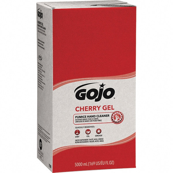GOJO 7590-02 Pack of (2) Hand Cleaner: 5,000 mL Bottle
