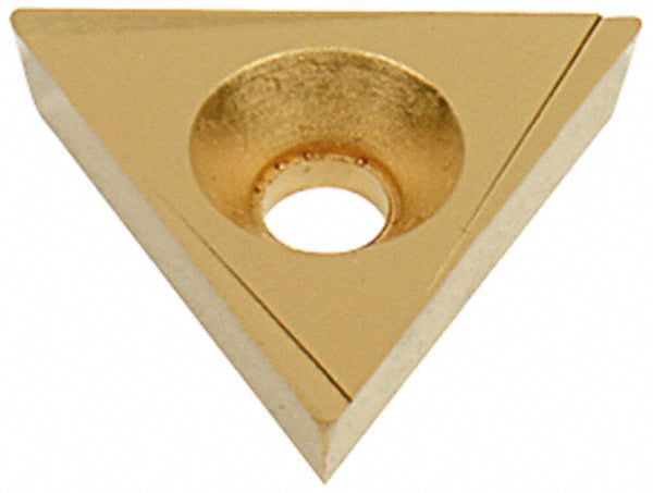 Widia 2821168 Boring Insert: TPHH322RYes CG5, Carbide (Pack of 10)
