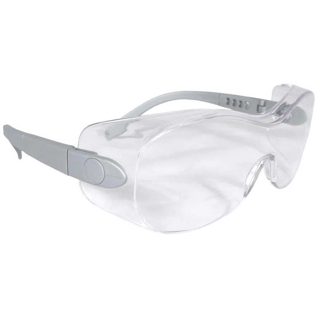 Radians SH6-10 Safety Glasses: