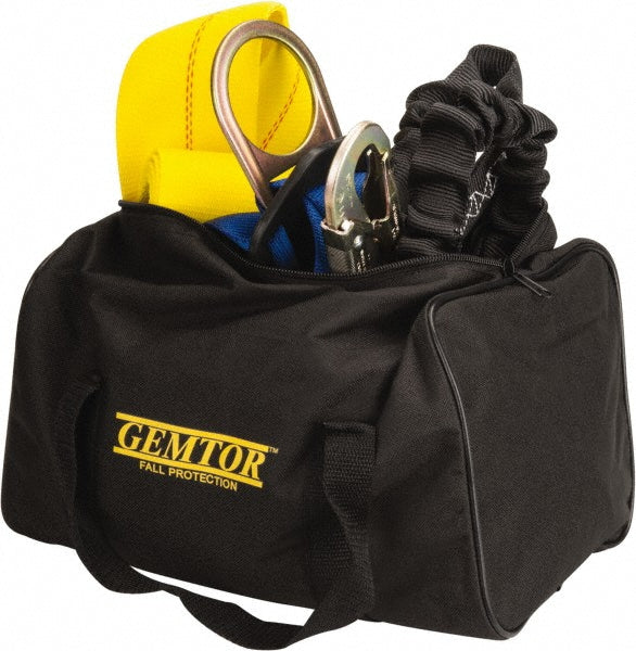 Gemtor VP842-2 Universal Size, 310 Lb. Capacity, Polyester General Use Fall Protection Kit