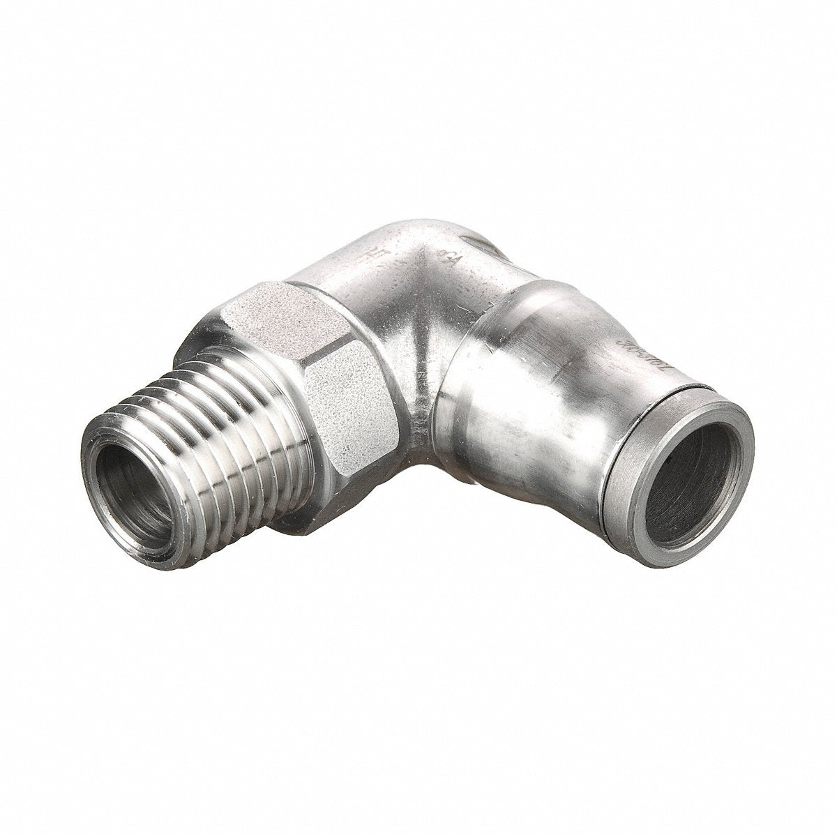 Legris All Metal Push to Connect Fitting (3889 04 10)