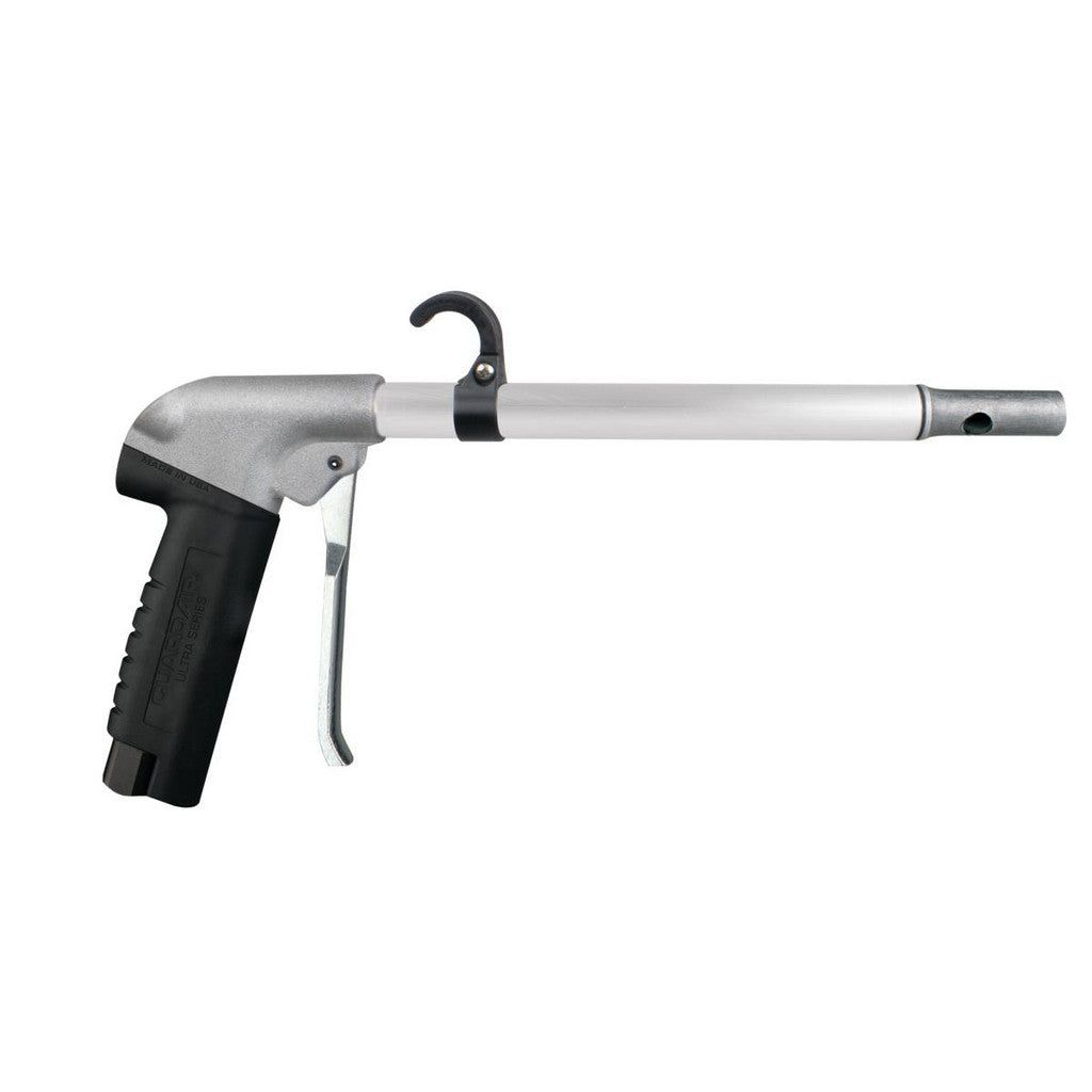 Guardair U75XT006AA3 Air Blow Gun: Maximum Power Venturi Nozzle, Pistol Grip