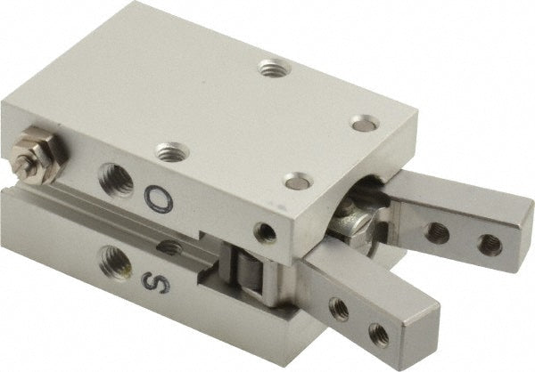 SMC PNEUMATICS MHC2-16D Angular Type Air Gripper: Angular