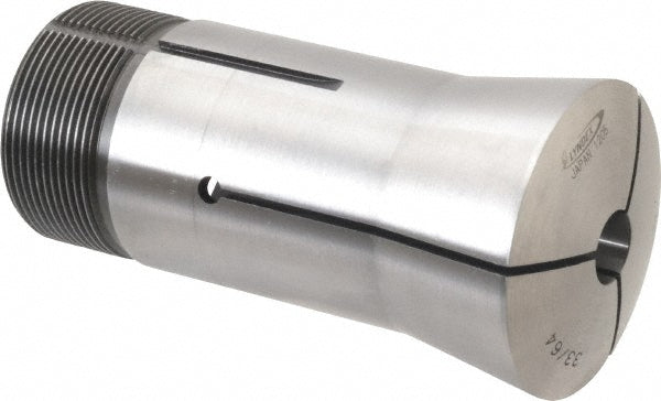 Lyndex-Nikken 160-033 Round Collet: 33/64" Size