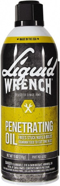 Liquid Wrench L112 11 oz Automotive Penetrating Oil