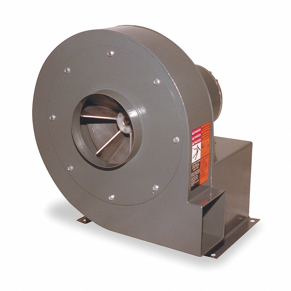 Dayton D/D Blower w/ Motor 208-230/460 V (7AT87)