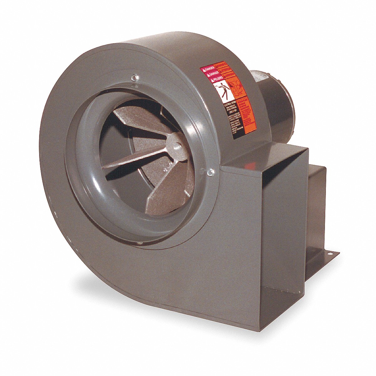 Dayton Blower 230/460 V 11 In (7C720)