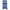 Westward Chestandcabinet, Pwdrct, Blue, 13Drawers (7CY27)