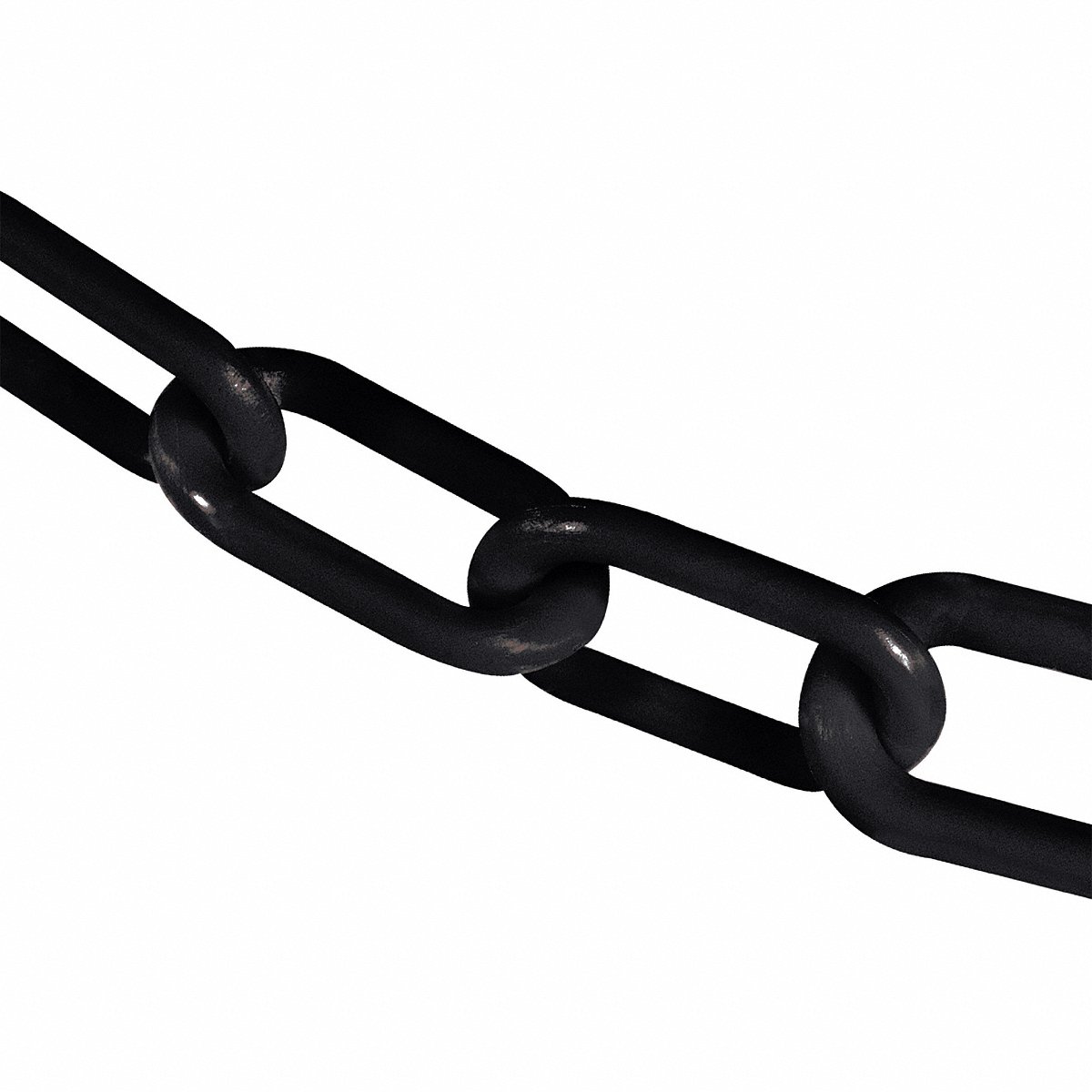 Mr. Chain E 1226 Plastic Chain 3 In x 300 ft Black (80003-300)