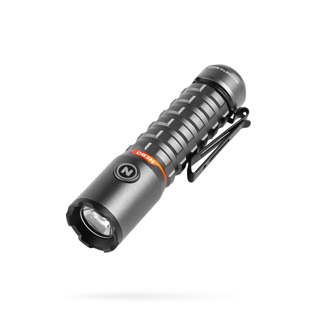 Nebo NEB-FLT-1006 Torchy 2K 2000 Lumen Rechargeable LED Flashlight