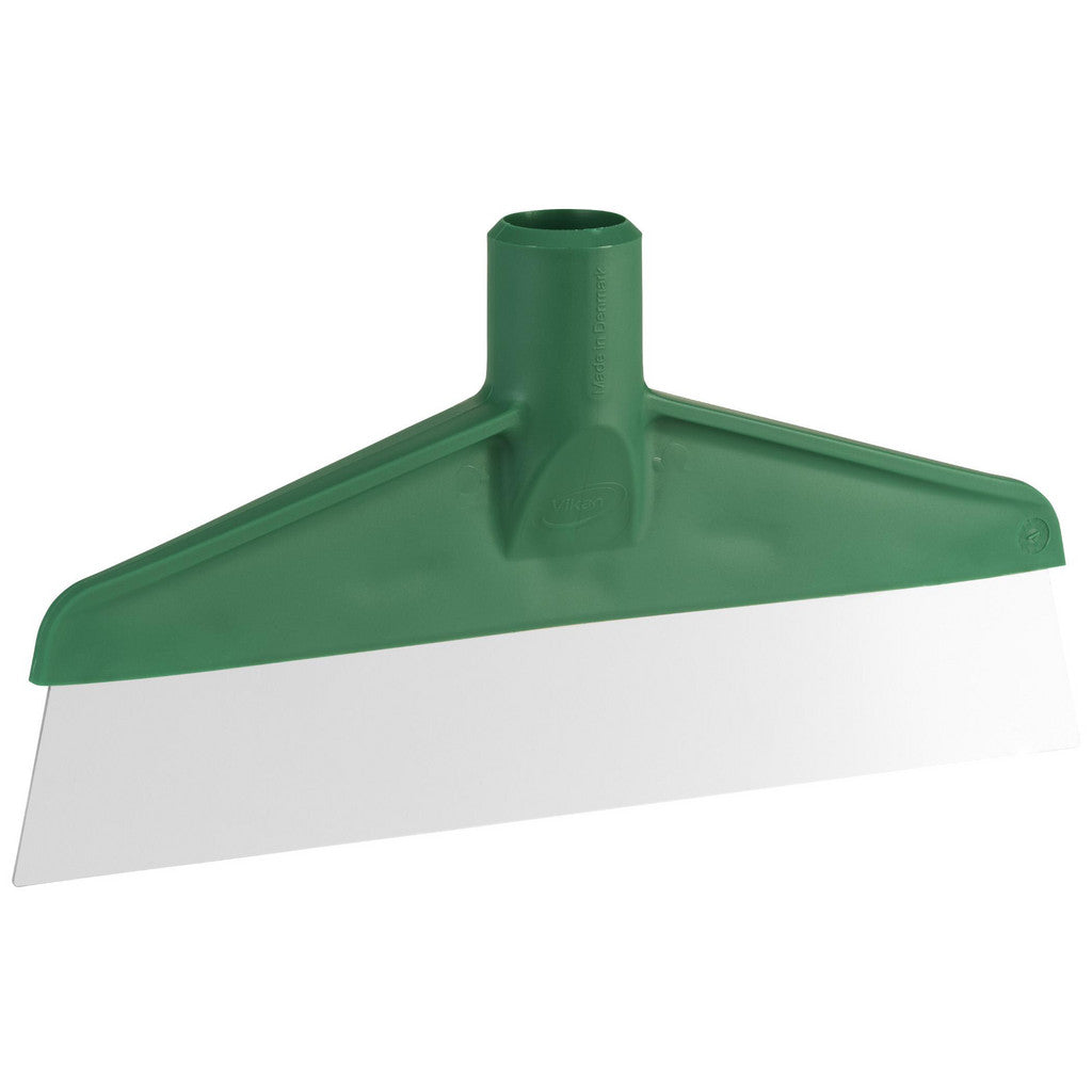 Vikan 29082 Scraper: Stainless Steel, No Handle Handle