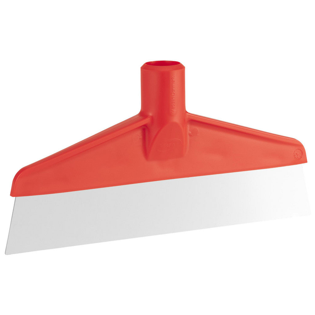 Vikan 29084 Scraper: Stainless Steel, No Handle Handle