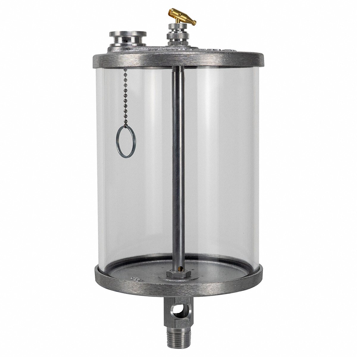 Ldi Industries Drop Feed Reservoir Aluminum 7 1/2 in H (RDF107-03)