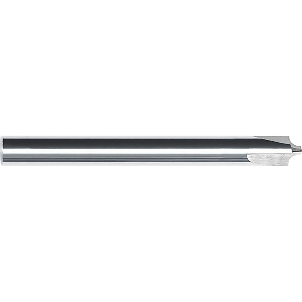 Internal Tool 170-1300 Corner Rounding End Mill: 1/4" Radius, 5/8" Dia, 3 Flutes, Solid Carbide