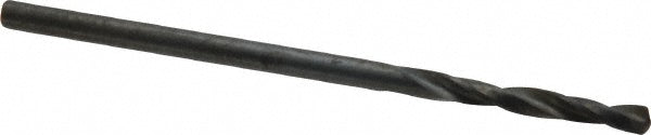 Chicago-Latrobe 49205 Screw Machine Drill Bit: 5/64" (0.0781) Dia, 135 deg, HSS (Pack of 12)