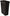 Rubbermaid FG354060BLA SLIM JIM Plastic Rectangular Trash/Garbage Can/Bin with Venting Channels, 23 gal, Black