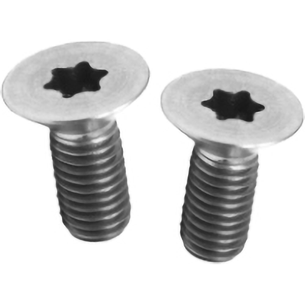 Micro 100 16-1030 Torx Screw for Indexables: T15 Torx, M3.5 Thread