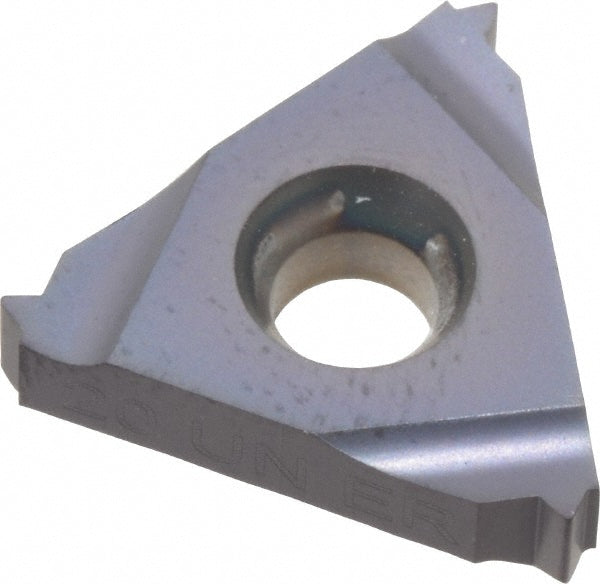 Carmex 16ER20UNBMA Laydown Threading Insert: 16 ER 20 UN BMA, Carbide (Pack of 10)