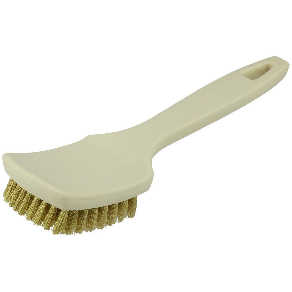Weiler 99593 Scrub & Scouring Brushes; UNSPSC Code: 47131605 (Pack of 12)