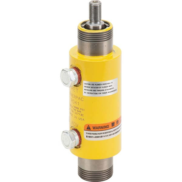 Enerpac RD43 Double Acting Compact Hydraulic Cylinder: