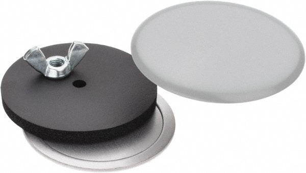 nVent Hoffman AS125 Electrical Enclosure Hole Seal: Use with Enclosure Wall, Steel
