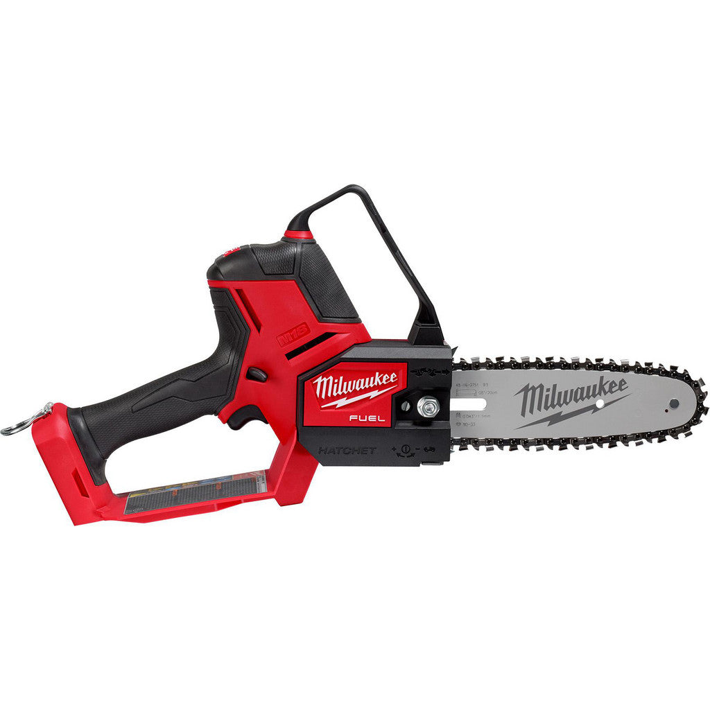 Milwaukee Tool 3004-20 M18 FUEL HATCHET 8" Pruning Saw (Bare Tool)