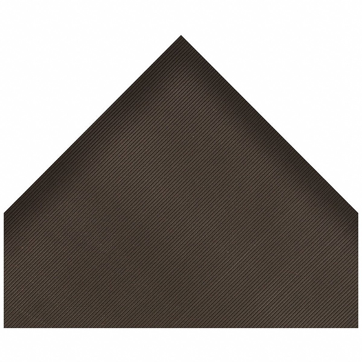 Notrax Switchboard Mat Black 3 ft. x 5 ft. (830S0035BL)