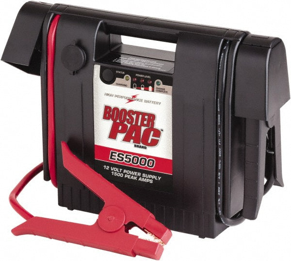 Solar ES5000 Automotive Battery Charger: 12VDC