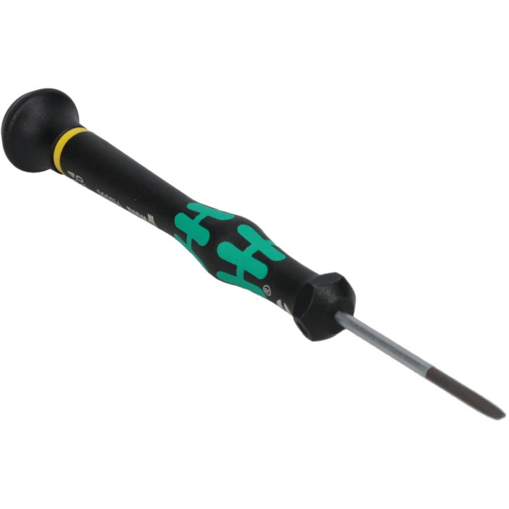 Wera 5345270001 Screwdriver Set: 6 Pc, Slotted