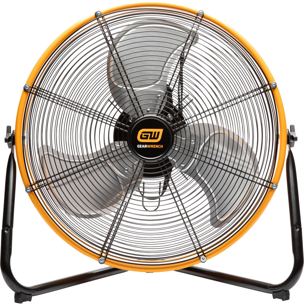 GEARWRENCH GWSFAN20 Industrial Circulation Fan: 20" Dia