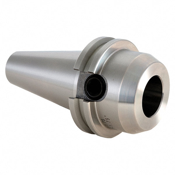 Techniks 22919-1.75 End Mill Holder: CAT40 Taper, Taper Shank, 5/8" Hole Dia