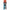 Krylon A03650004 Industrial Quik-Mark Water-Based Inverted Marking Paint, Flat, Fluorescent Red/Orange, 17 oz