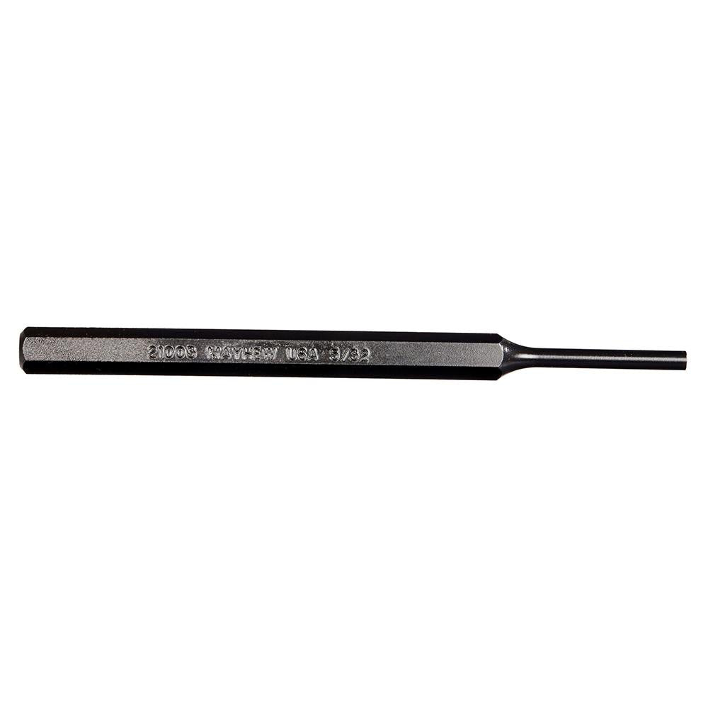 Mayhew 21003 Pin Punch: 5/32"